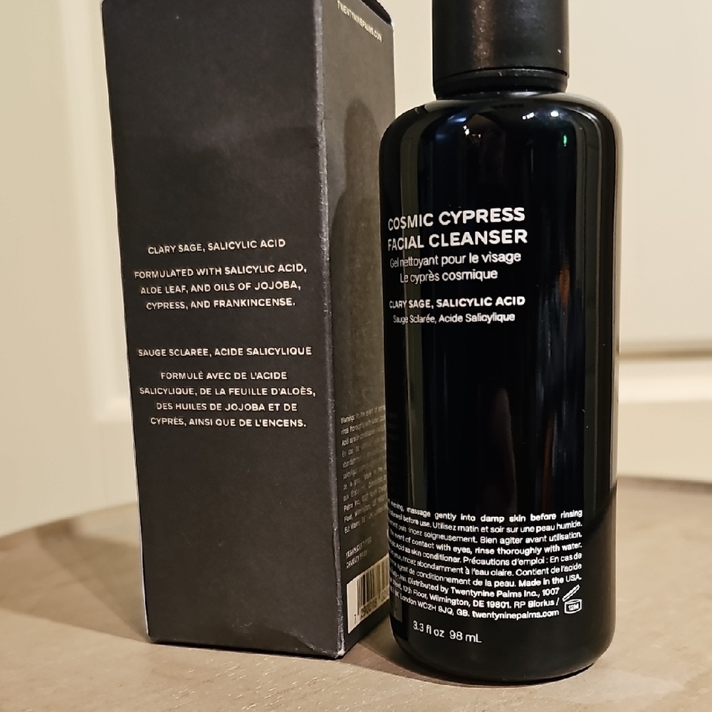 Twentynine Palms Facial Cleanser - Picture 4 of 5